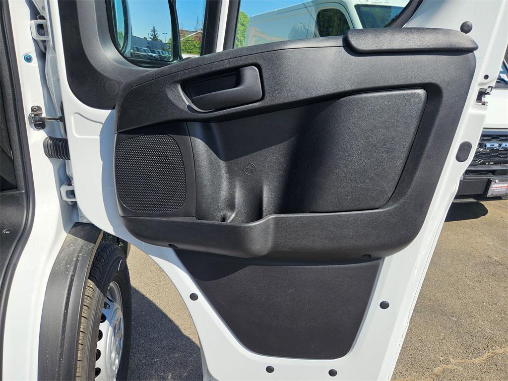 new 2025 Ram ProMaster 2500 car, priced at $43,493