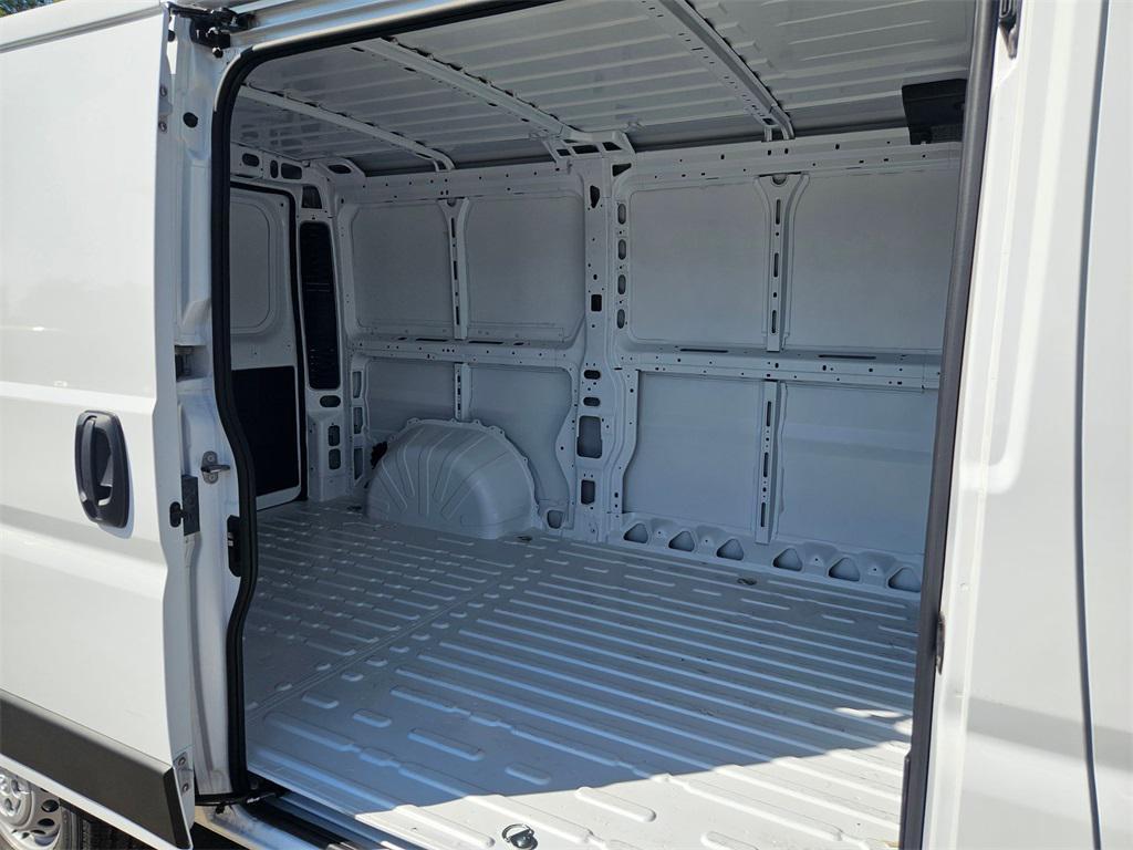 new 2025 Ram ProMaster 2500 car, priced at $43,493