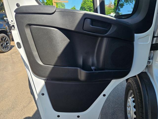 new 2025 Ram ProMaster 2500 car, priced at $42,855
