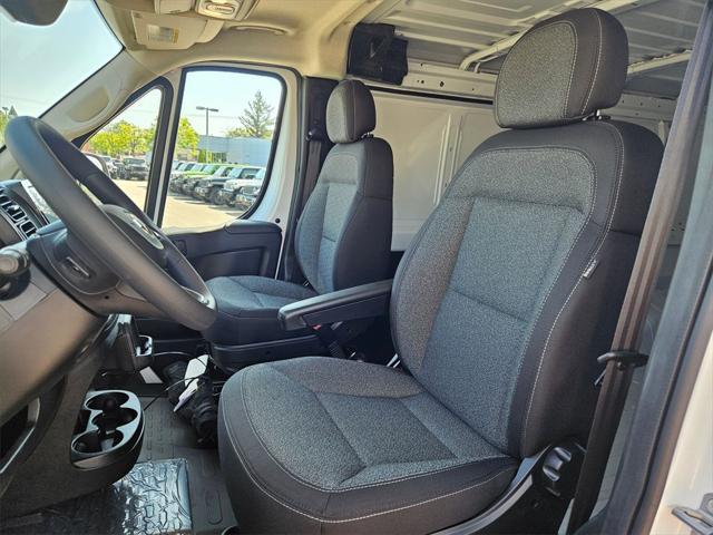 new 2025 Ram ProMaster 2500 car, priced at $42,855