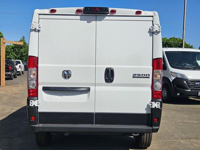 new 2025 Ram ProMaster 2500 car, priced at $42,855