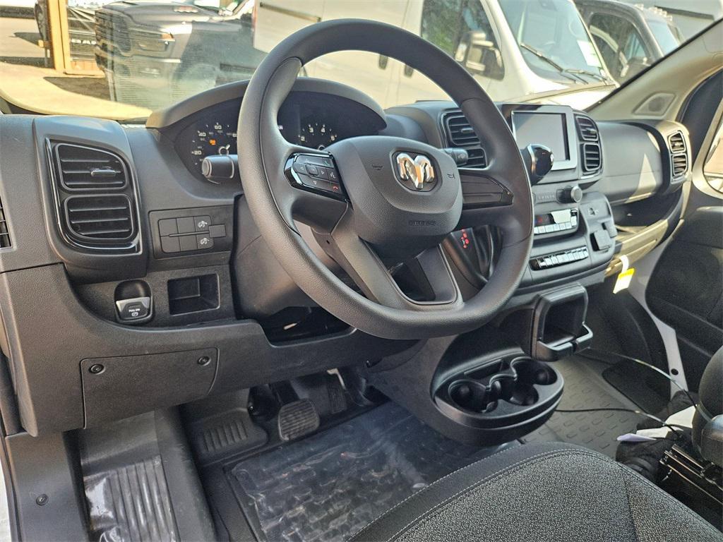 new 2025 Ram ProMaster 2500 car, priced at $43,493