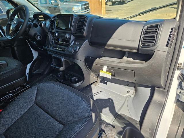 new 2025 Ram ProMaster 2500 car, priced at $42,855