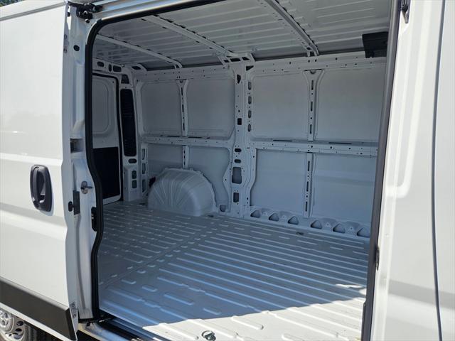 new 2025 Ram ProMaster 2500 car, priced at $42,855