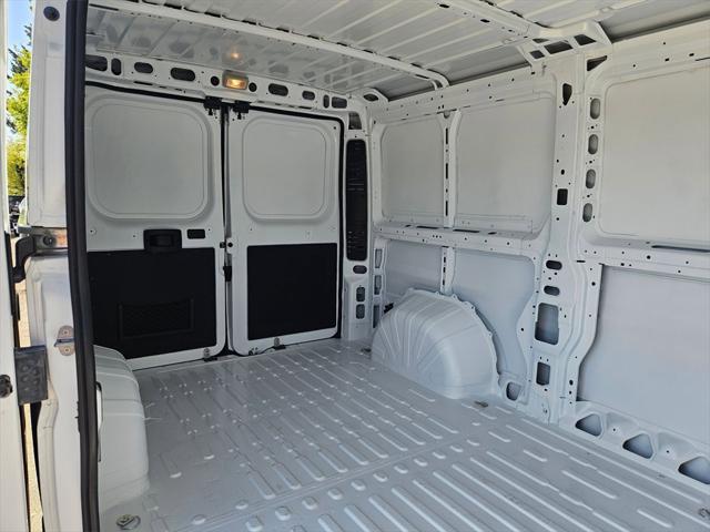 new 2025 Ram ProMaster 2500 car, priced at $42,855