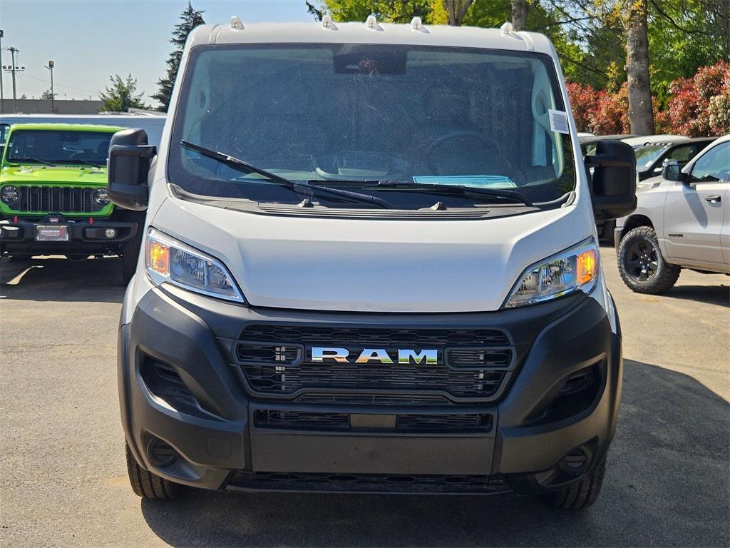 new 2025 Ram ProMaster 2500 car, priced at $43,493
