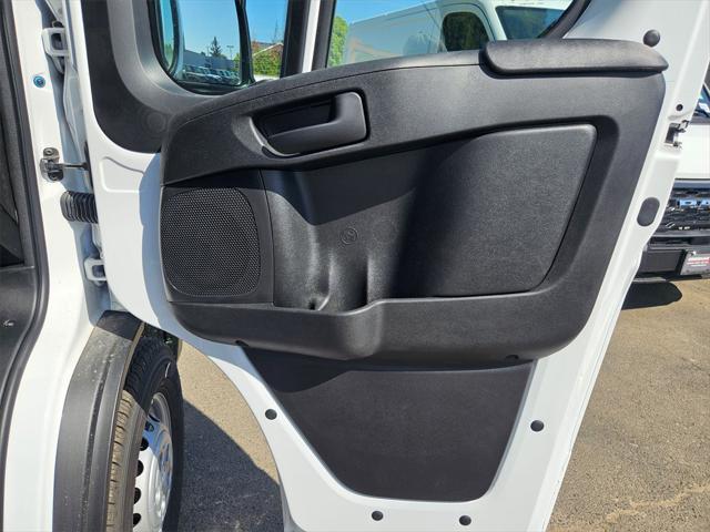 new 2025 Ram ProMaster 2500 car, priced at $42,855