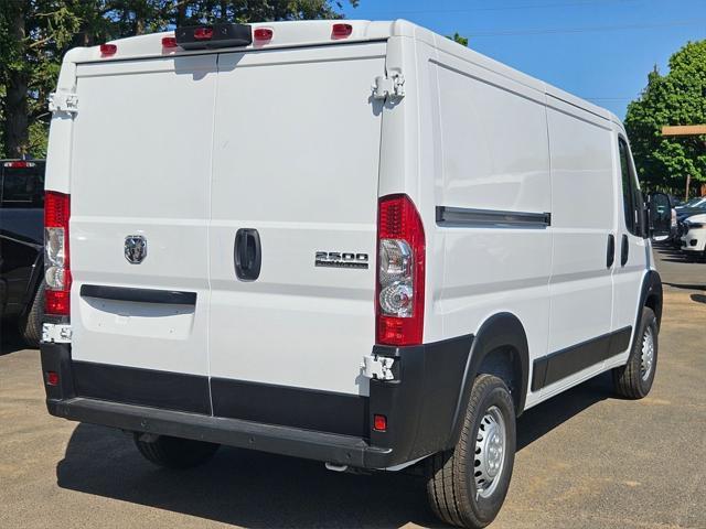 new 2025 Ram ProMaster 2500 car, priced at $42,855