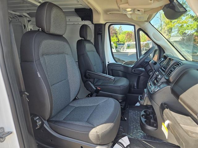 new 2025 Ram ProMaster 2500 car, priced at $42,855