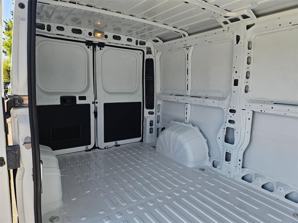 new 2025 Ram ProMaster 2500 car, priced at $43,493