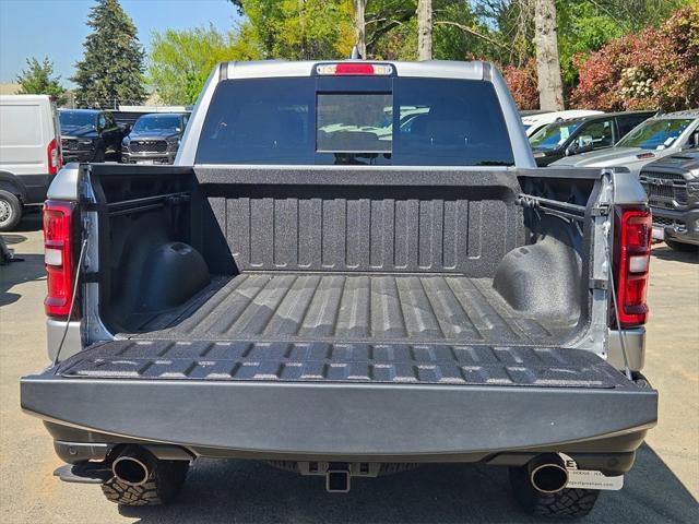new 2025 Ram 1500 car, priced at $46,993