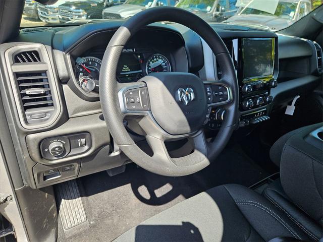 new 2025 Ram 1500 car, priced at $46,993