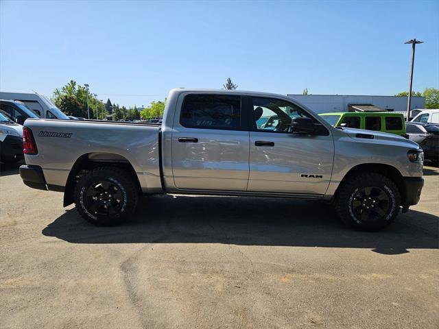 new 2025 Ram 1500 car, priced at $46,993