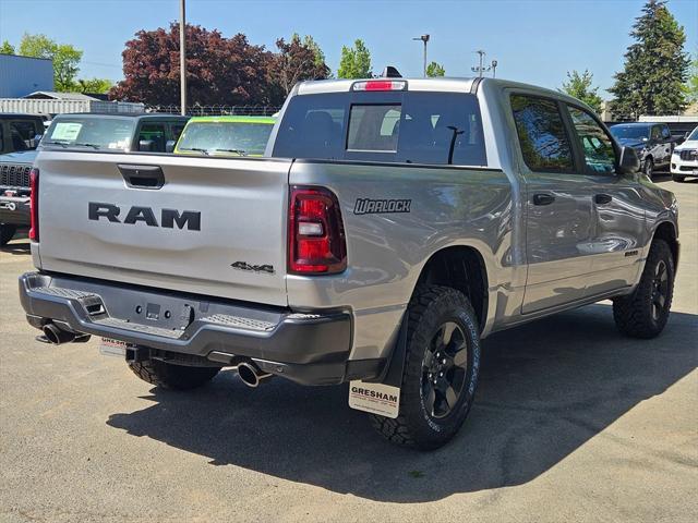 new 2025 Ram 1500 car, priced at $46,993