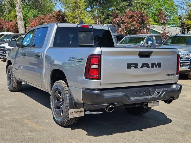 new 2025 Ram 1500 car, priced at $46,993