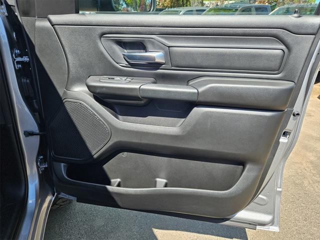 new 2025 Ram 1500 car, priced at $46,993