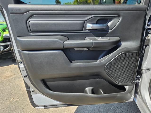 new 2025 Ram 1500 car, priced at $46,993