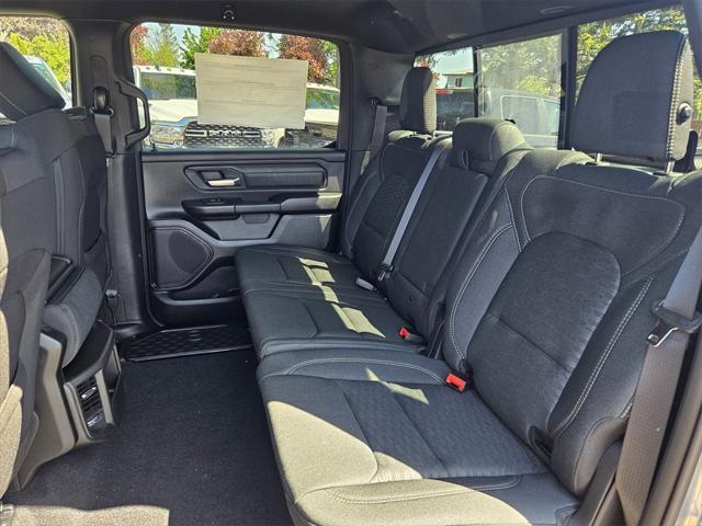 new 2025 Ram 1500 car, priced at $46,993