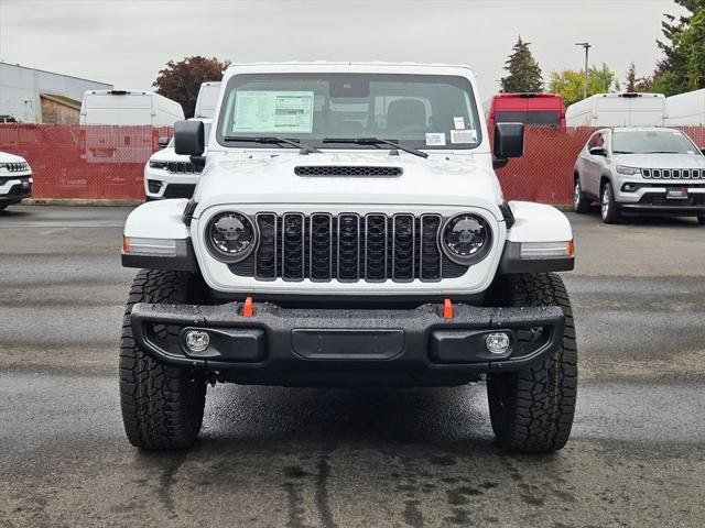 new 2024 Jeep Gladiator car, priced at $53,998