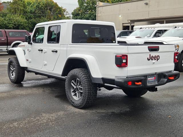 new 2024 Jeep Gladiator car, priced at $53,998