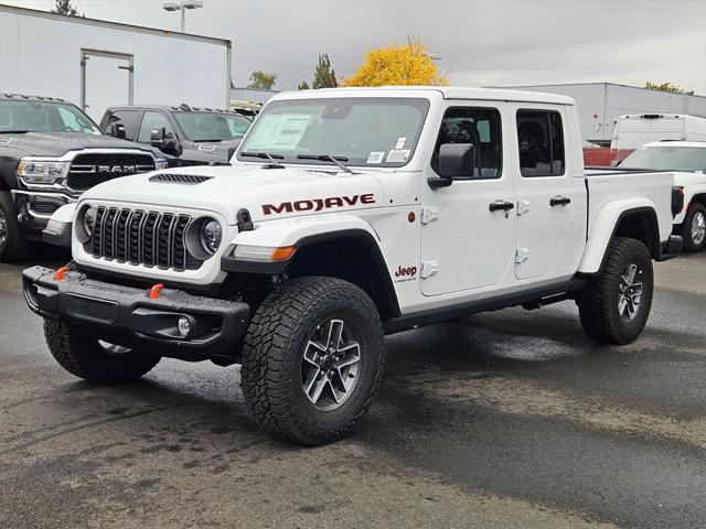 new 2024 Jeep Gladiator car, priced at $53,998