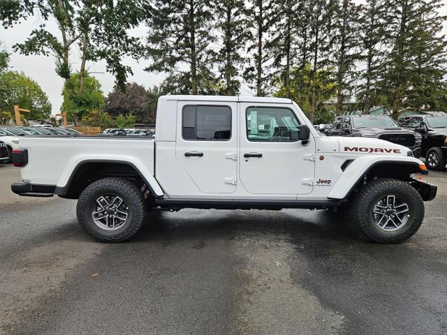 new 2024 Jeep Gladiator car, priced at $53,998