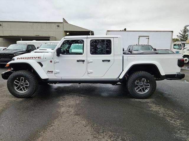 new 2024 Jeep Gladiator car, priced at $53,998