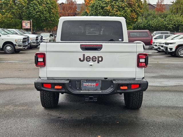 new 2024 Jeep Gladiator car, priced at $53,998