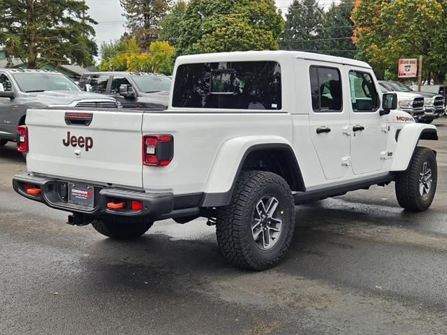 new 2024 Jeep Gladiator car, priced at $53,998