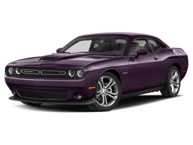 used 2022 Dodge Challenger car, priced at $44,998