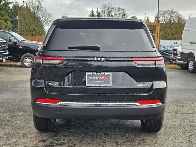 new 2025 Jeep Grand Cherokee car, priced at $37,493