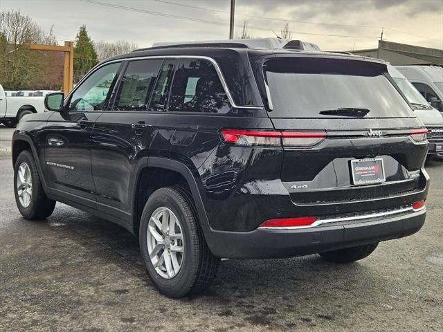 new 2025 Jeep Grand Cherokee car, priced at $37,493