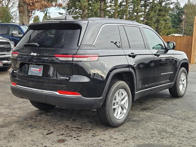 new 2025 Jeep Grand Cherokee car, priced at $37,493