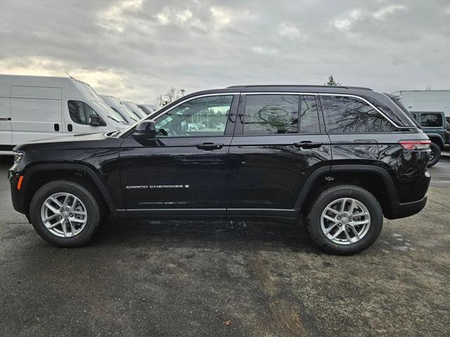 new 2025 Jeep Grand Cherokee car, priced at $37,493