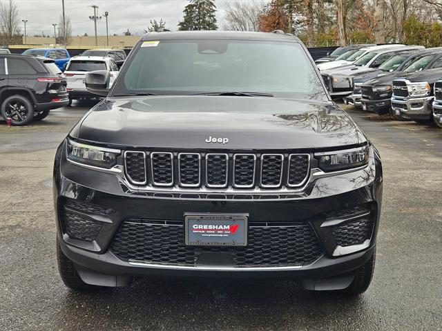 new 2025 Jeep Grand Cherokee car, priced at $37,493