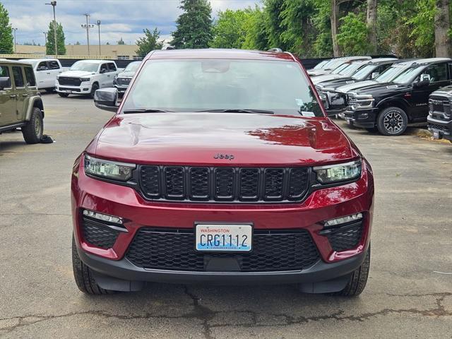 used 2024 Jeep Grand Cherokee car, priced at $40,993