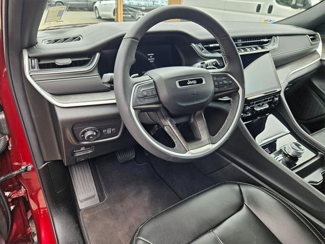 used 2024 Jeep Grand Cherokee car, priced at $40,993