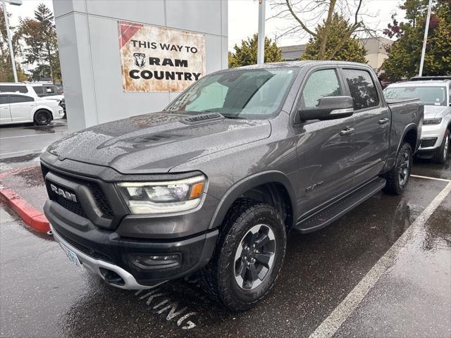 used 2020 Ram 1500 car, priced at $46,993