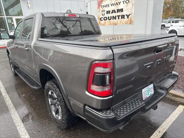 used 2020 Ram 1500 car, priced at $46,993