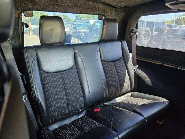 used 2013 Jeep Wrangler car, priced at $14,993