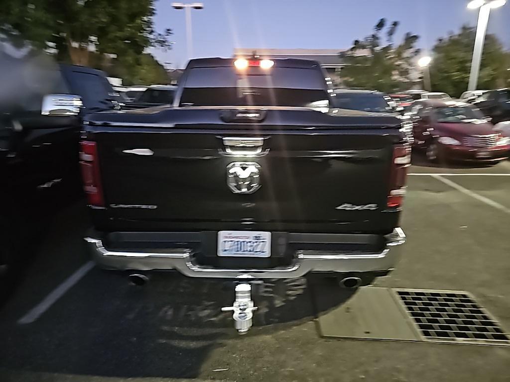 used 2022 Ram 1500 car, priced at $48,993
