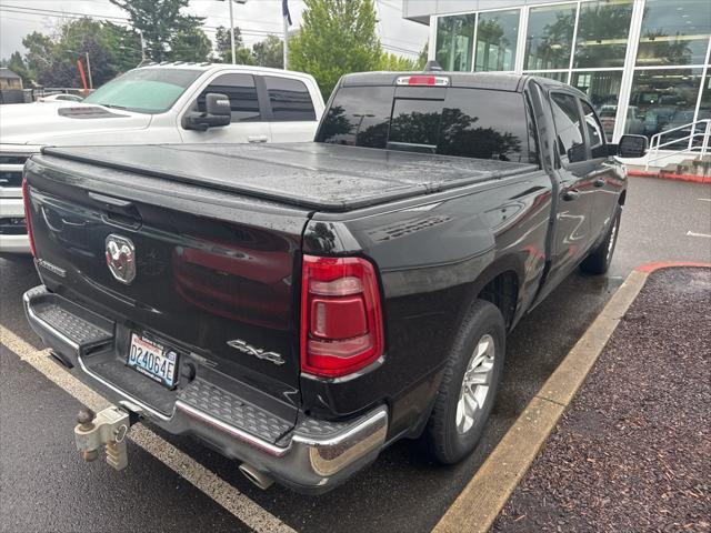 used 2024 Ram 1500 car, priced at $47,993