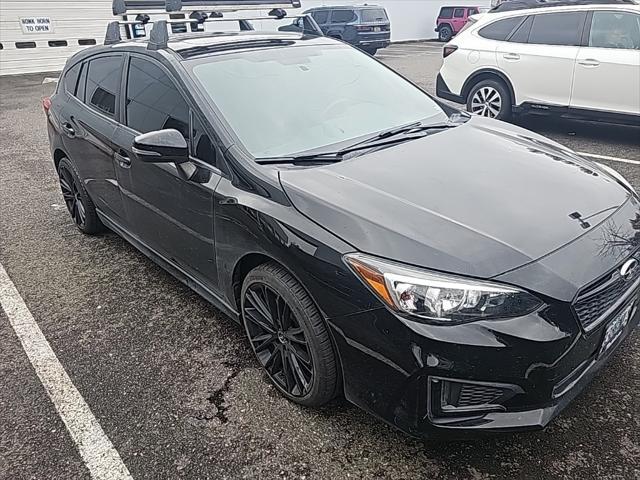 used 2019 Subaru Impreza car, priced at $20,993