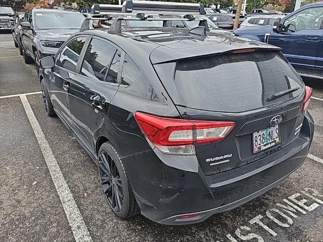 used 2019 Subaru Impreza car, priced at $20,993