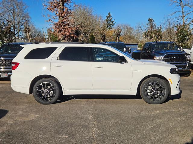 new 2025 Dodge Durango car, priced at $51,993