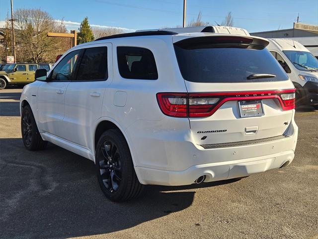 new 2025 Dodge Durango car, priced at $51,993