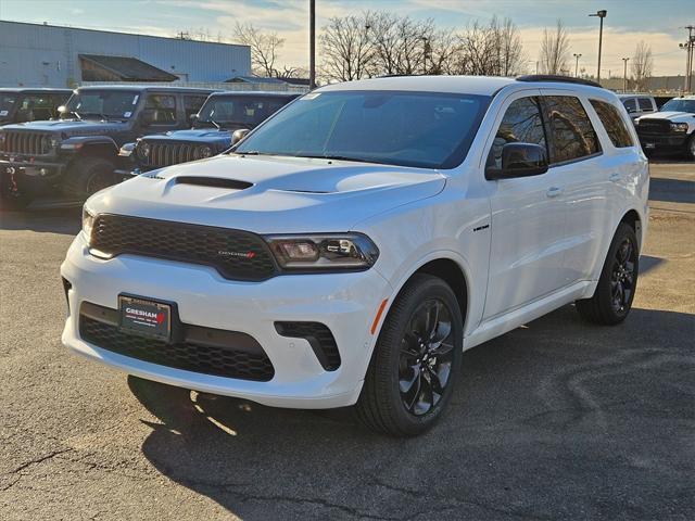 new 2025 Dodge Durango car, priced at $51,993