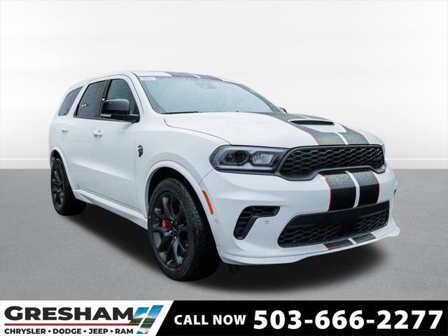 new 2024 Dodge Durango car, priced at $105,993