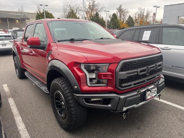 used 2018 Ford F-150 car, priced at $44,990