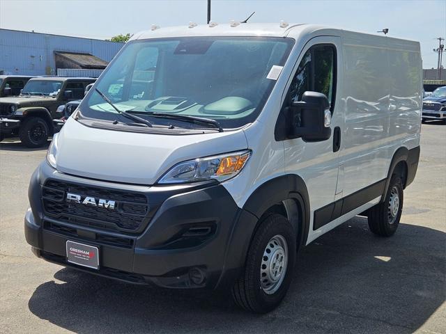 new 2025 Ram ProMaster 1500 car, priced at $39,993